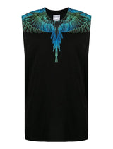 Marcelo Burlon T-Shirt Canotta CMAC021R21JER002