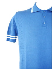 Chiodi Milano T-Shirt Polo 0157 - SanShopLuxury - 2023, Abbigliamento, Blu, Chiodi Milano, Idoneo, L, M, Nero, Outlet, Primavera/Estate, SS23, T-Shirt Polo, Uomo