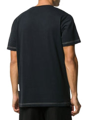 Heron Preston T-Shirt HMAA004S20914037 1088 - SanShopLuxury - -50%, 2020, Abbigliamento, Heron Preston, M, Nero, Outlet, Primavera/Estate, SS20, T-Shirt, Uomo, XL