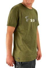 F**K T-Shirt FK18-1641U - SanShopLuxury - -50%, 2018, Abbigliamento, Beachwear, F**K, M, Nero, Outlet, Primavera/Estate, SS18, T-Shirt, Uomo, Verde, XL, XXL