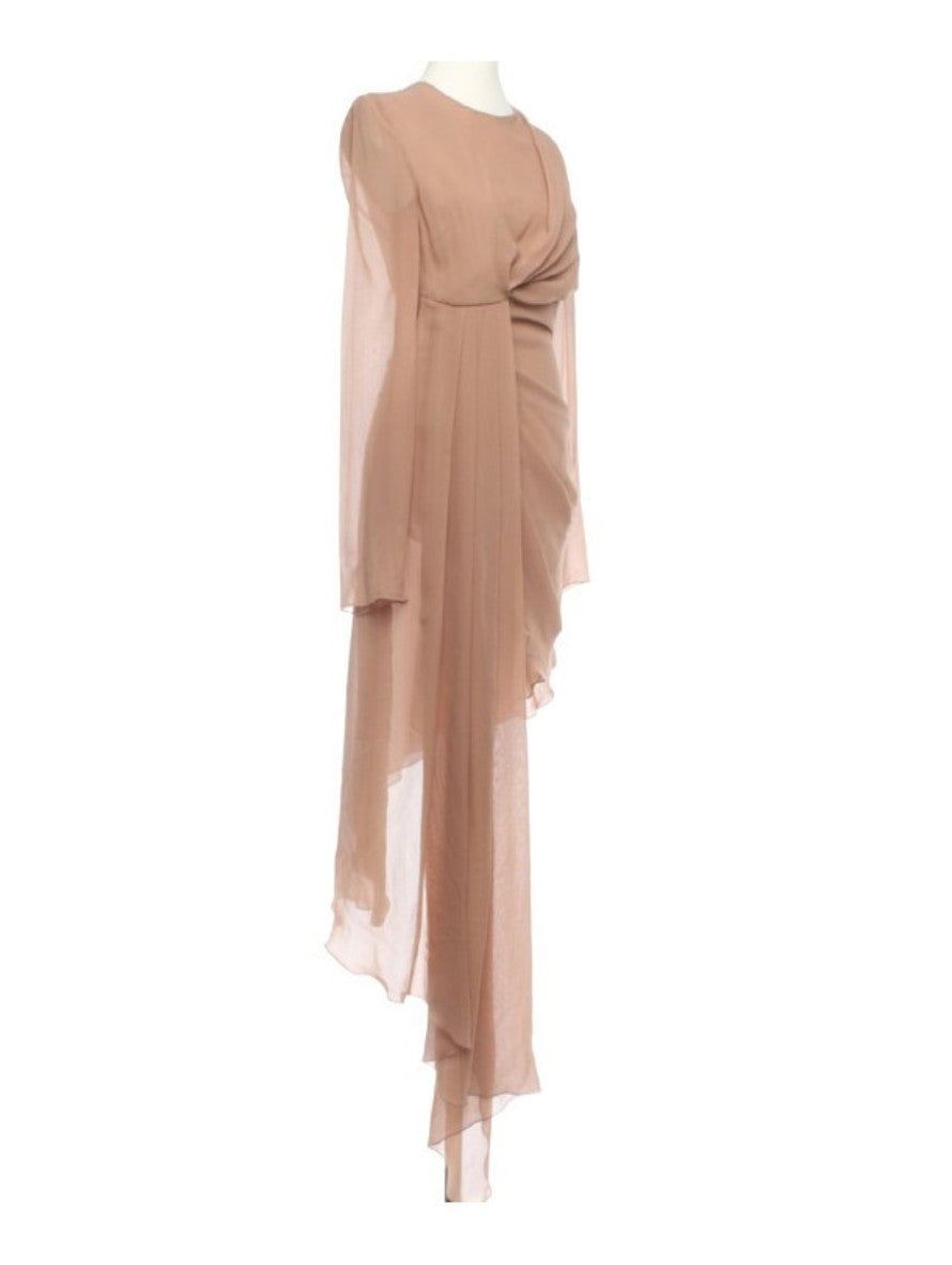 Off-White Abiti OWDB047F176721660300 - SanShopLuxury - -50%, 2018, 40, Abbigliamento, Abiti, Beige, Donna, Off-White, Outlet, Primavera/Estate, SS18, Ultimo