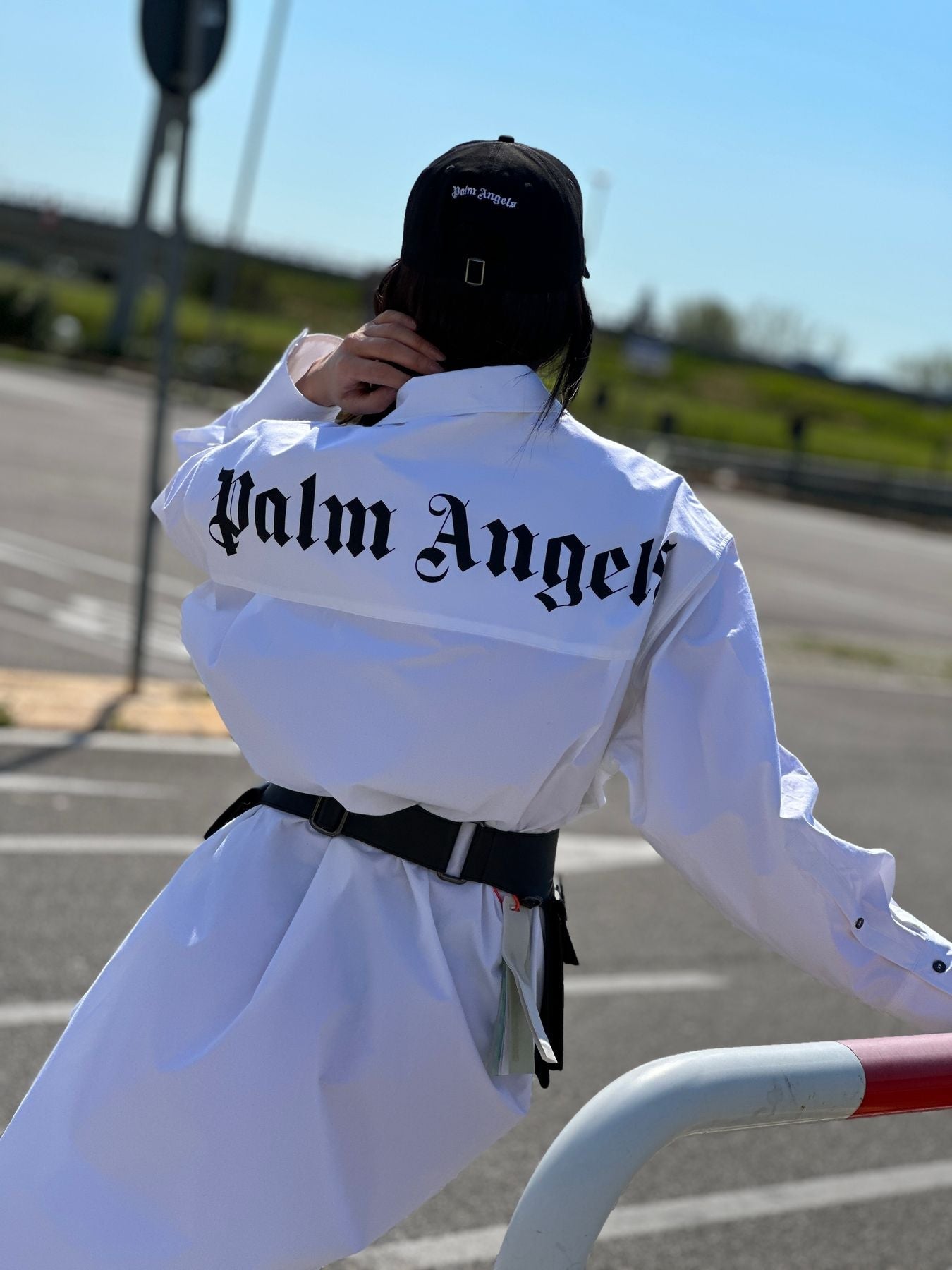 Off-White Marsupio OWNA133S20LEA001 1000 - SanShopLuxury - -50%, 2020, Autunno/Inverno, Continuativo, Donna, Marsupio, Nero, Off-White, Outlet, Primavera/Estate, SS20, Ultimo, Unica, Valigeria