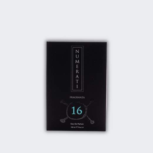Numerati Parfum Profumo 2010016 - SanShopLuxury - 100 ml, 16, Bellezza, Carry Over, Donna, New, Numerati Parfum, Profumo, Stellato, UNISEX, Uomo