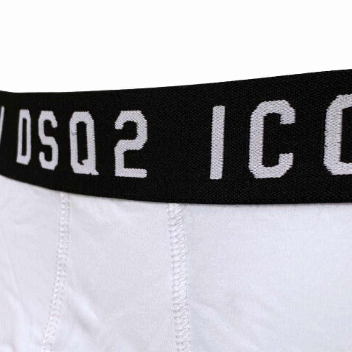 Dsquared2 Slip D9L612960 - SanShopLuxury - -50%, 2019, Autunno/Inverno, Bianco, Continuativo, Dsquared2, FW19, Intimo, M, Nero, Outlet, Primavera/Estate, S, Slip, Uomo, XXL