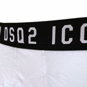 Dsquared2 Slip D9L612960 - SanShopLuxury - -50%, 2019, Autunno/Inverno, Bianco, Continuativo, Dsquared2, FW19, Intimo, M, Nero, Outlet, Primavera/Estate, S, Slip, Uomo, XXL