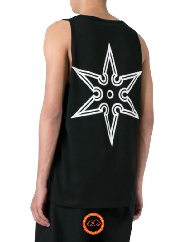 Estate, S, SS17, T-Shirt Canotta, Ultimo, Uomo, XS