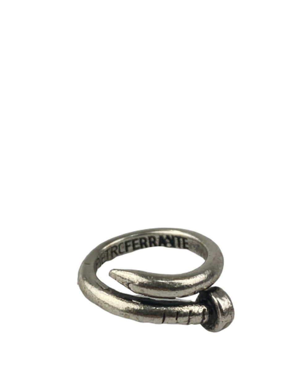 Pietro Ferrante Anelli 2722 Metallo - SanShopLuxury - -50%, 2019, Anelli, Argento, Donna, Gioielleria, M, Outlet, Pietro Ferrante, Ultimo, UNISEX, Uomo, XS