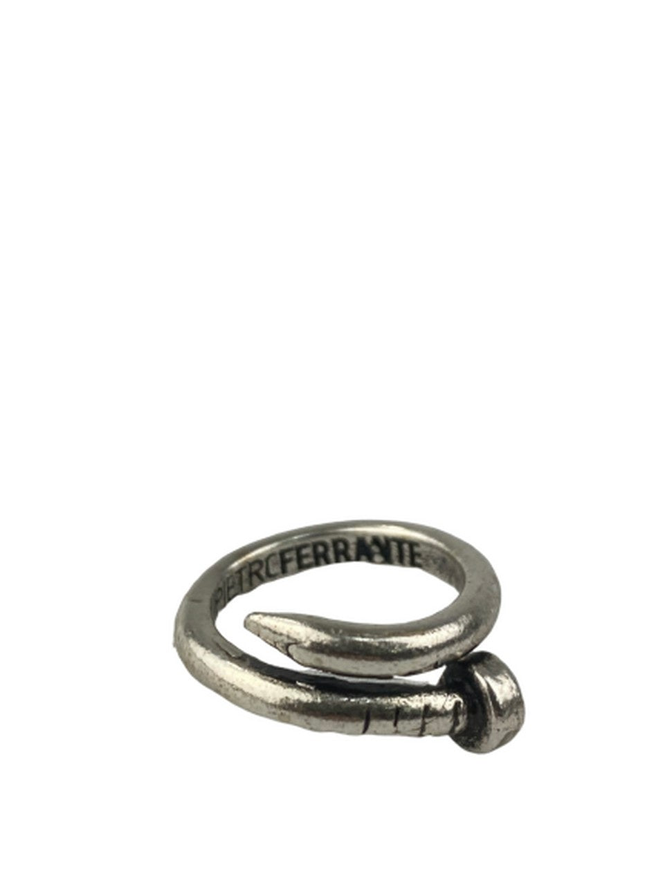 Pietro Ferrante Anelli 2722 Metallo - SanShopLuxury - -50%, 2019, Anelli, Argento, Donna, Gioielleria, M, Outlet, Pietro Ferrante, Ultimo, UNISEX, Uomo, XS