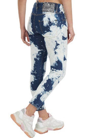 Dsquared2 Jeans S75LB0123 470 - SanShopLuxury - -50%, 2018, 40, 42, 44, Abbigliamento, Autunno/Inverno, Blu, Continuativo, Donna, Dsquared2, Jeans, Outlet, Primavera/Estate, SS18