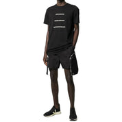 Rick Owens Drkshdw T-Shirt DU20S5250/RNEP5 0908 - SanShopLuxury - -50%, 2020, Abbigliamento, M, Nero, Outlet, Primavera/Estate, Rick Owens Drkshdw, SS20, T-Shirt, Uomo, XL, XXL