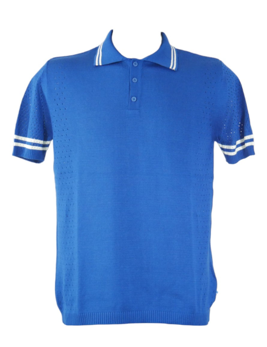 Estate, SS23, T-Shirt Polo, Uomo