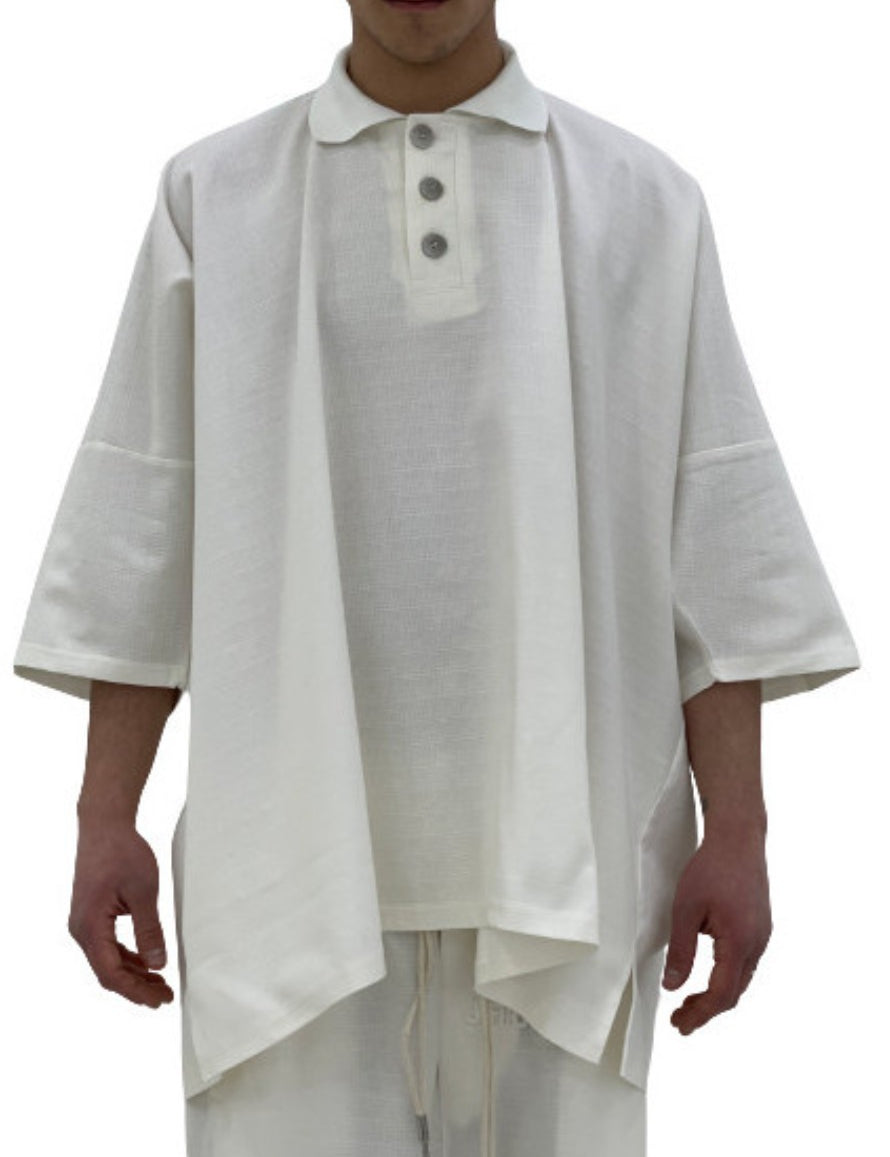 Estate, SS21, T-Shirt Polo, Ultimo, Uomo, XXL