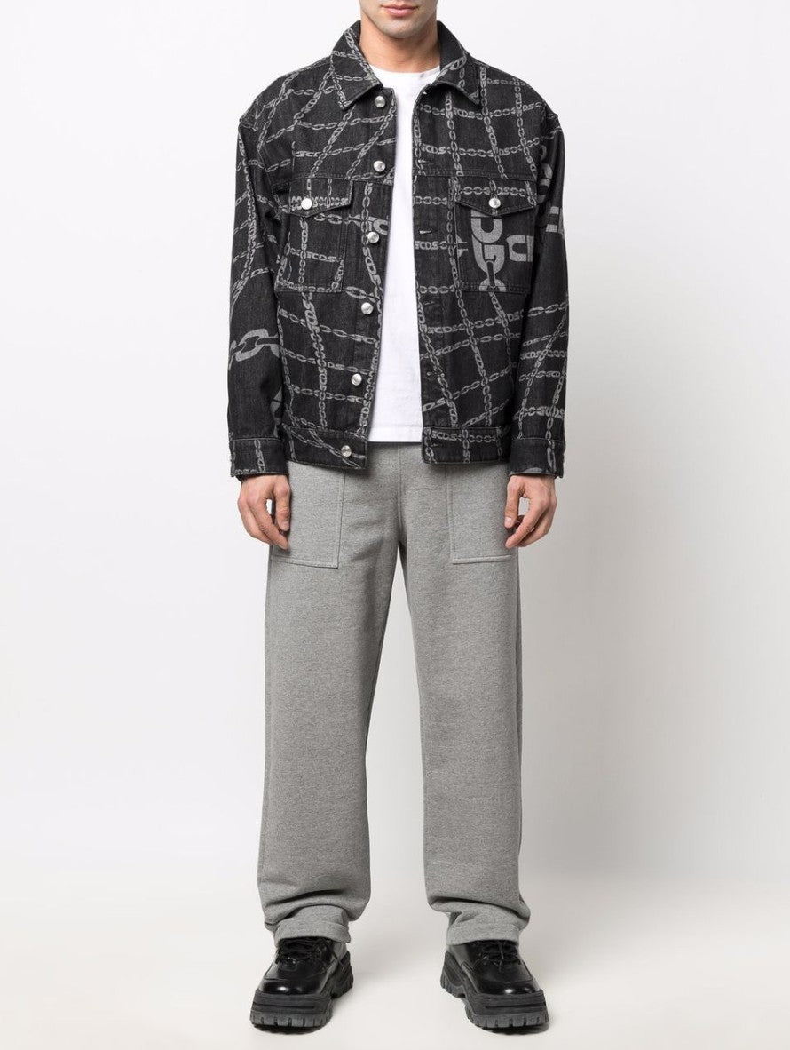 Gcds Giubbino SS22M330205 - SanShopLuxury - 2022, Abbigliamento, Blu, Gcds, Giubbino, L, M, Nero, Outlet, Primavera/Estate, SS22, Uomo, XL