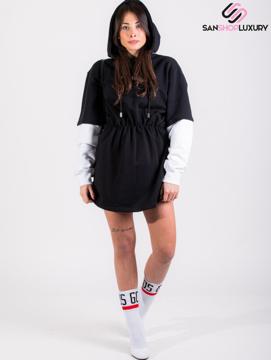 Gcds Stivaletti SS21W010017 - SanShopLuxury - -50%, 2021, 36, 37, 38, 39, Bianco, Calzature, Donna, Gcds, Nero, Outlet, Primavera/Estate, SS21, Stivaletti