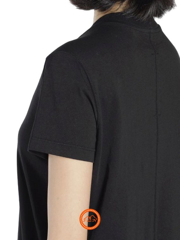 Rick Owens Drkshdw T-Shirt DS18S3205/RNER3 - SanShopLuxury - -50%, 2019, Abbigliamento, Bianco, Donna, L, M, Nero, Outlet, Primavera/Estate, Rick Owens Drkshdw, SS18, T-Shirt