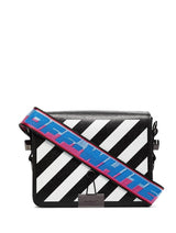 Off-White Borsa Da Spalla OWNN018C99LEA003