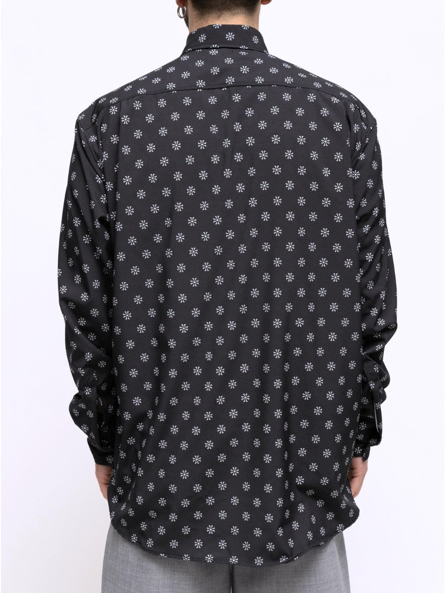 Gavensemble Camicie SHIRT570 - SanShopLuxury - 2023, Abbigliamento, Camicie, Gavensemble, L, M, Nero, Outlet, Primavera/Estate, S, SS23, Uomo, XL, XXL