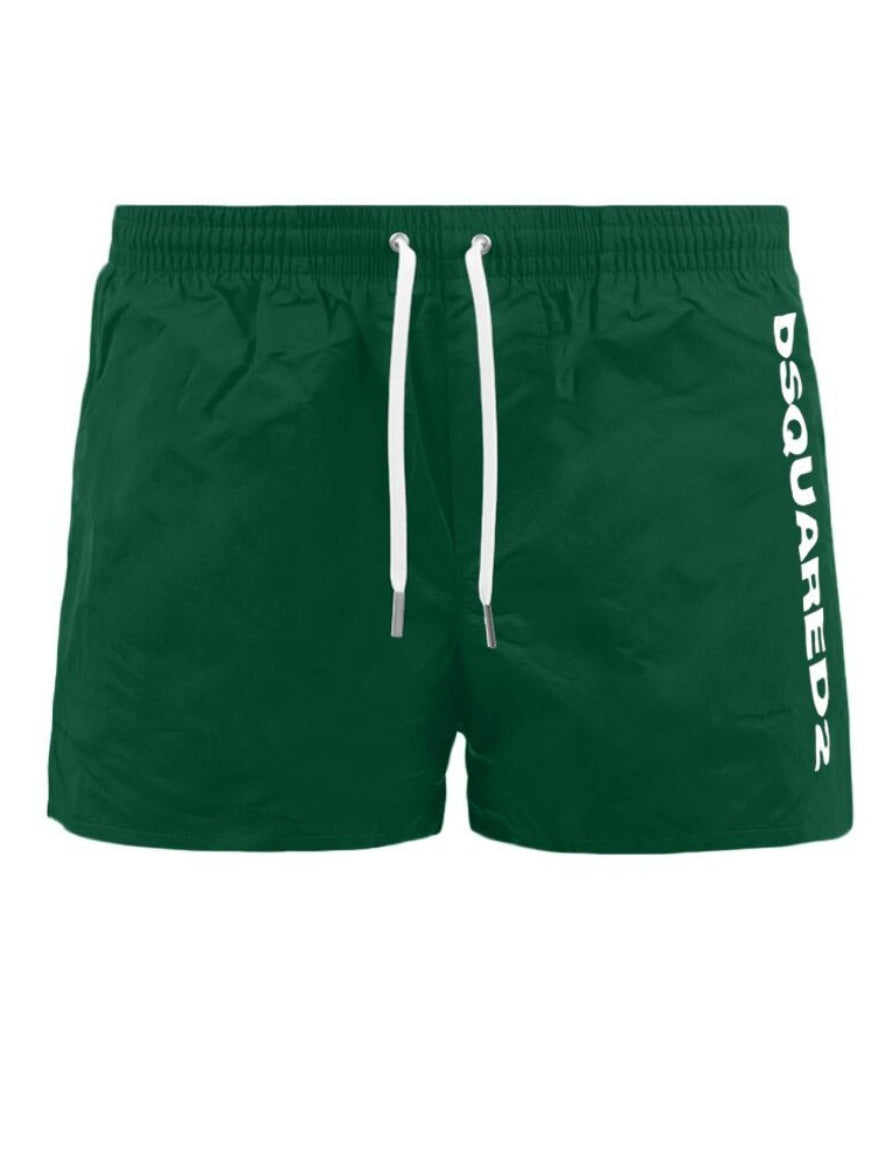 Estate, Rosso, SS22, Uomo, Verde