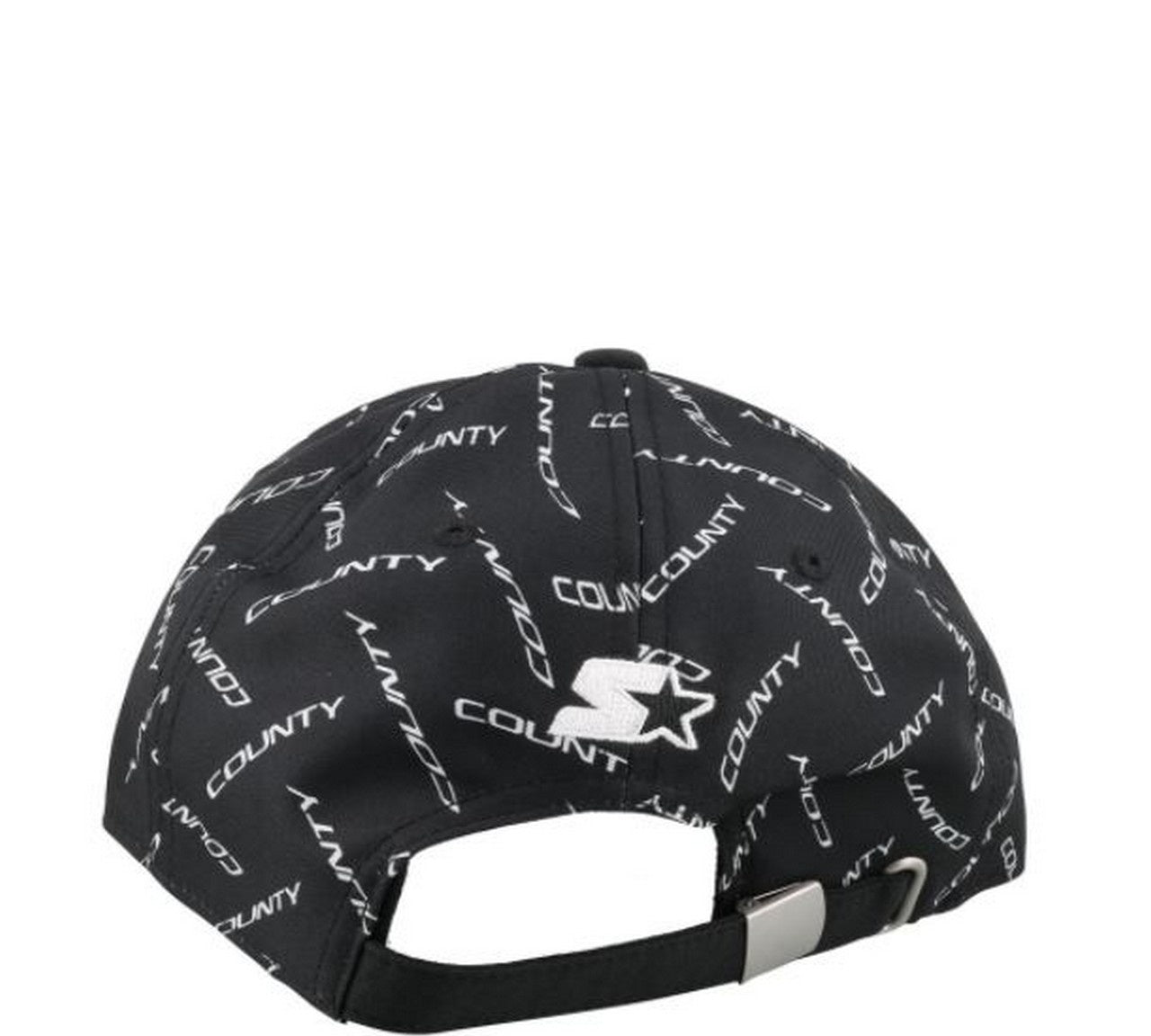 Marcelo Burlon Cappello CMLB008F20FAB003 1001 - SanShopLuxury - -50%, 2020, Abbigliamento, Accessori, Autunno/Inverno, Baseball Cap, Cappello, Continuativo, FW20, Marcelo Burlon, Nero, Outlet, Primavera/Estate, Unica, Uomo