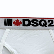 Dsquared2 Slip D9L672990 - SanShopLuxury - -50%, 2021, Autunno/Inverno, Bianco, Blu, Continuativo, Dsquared2, Intimo, Outlet, Primavera/Estate, S, Slip, SS21, Uomo, XXL