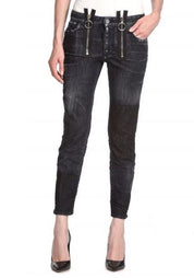 Dsquared2 Jeans S75LB0094 900 - SanShopLuxury - -50%, 2018, 40, 42, Abbigliamento, Autunno/Inverno, Continuativo, Donna, Dsquared2, Grigio, Jeans, Outlet, Primavera/Estate, SS18