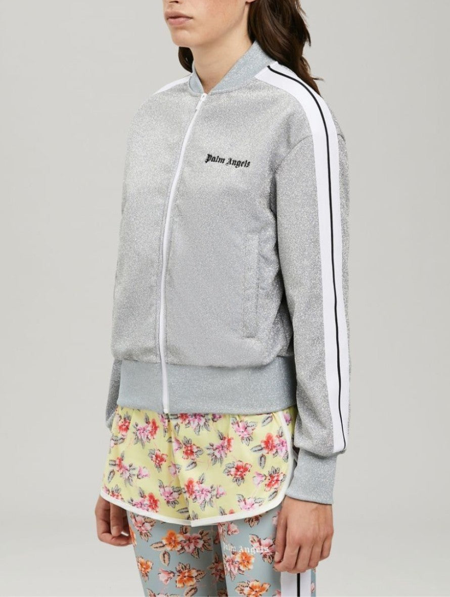 Felpa Palm Angels PWBD025S22FAB001 0910 - SanShopLuxury - 2022, Abbigliamento, Autunno/Inverno, Continuativo, Donna, Felpa, Grigio, Idoneo, L, M, Outlet, Palm Angels, Primavera/Estate, S, SS22, Ultimo