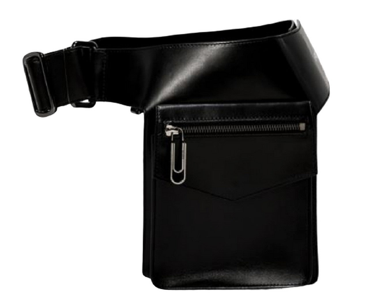 Off-White Marsupio OWNA133S20LEA001 1000 - SanShopLuxury - -50%, 2020, Autunno/Inverno, Continuativo, Donna, Marsupio, Nero, Off-White, Outlet, Primavera/Estate, SS20, Ultimo, Unica, Valigeria