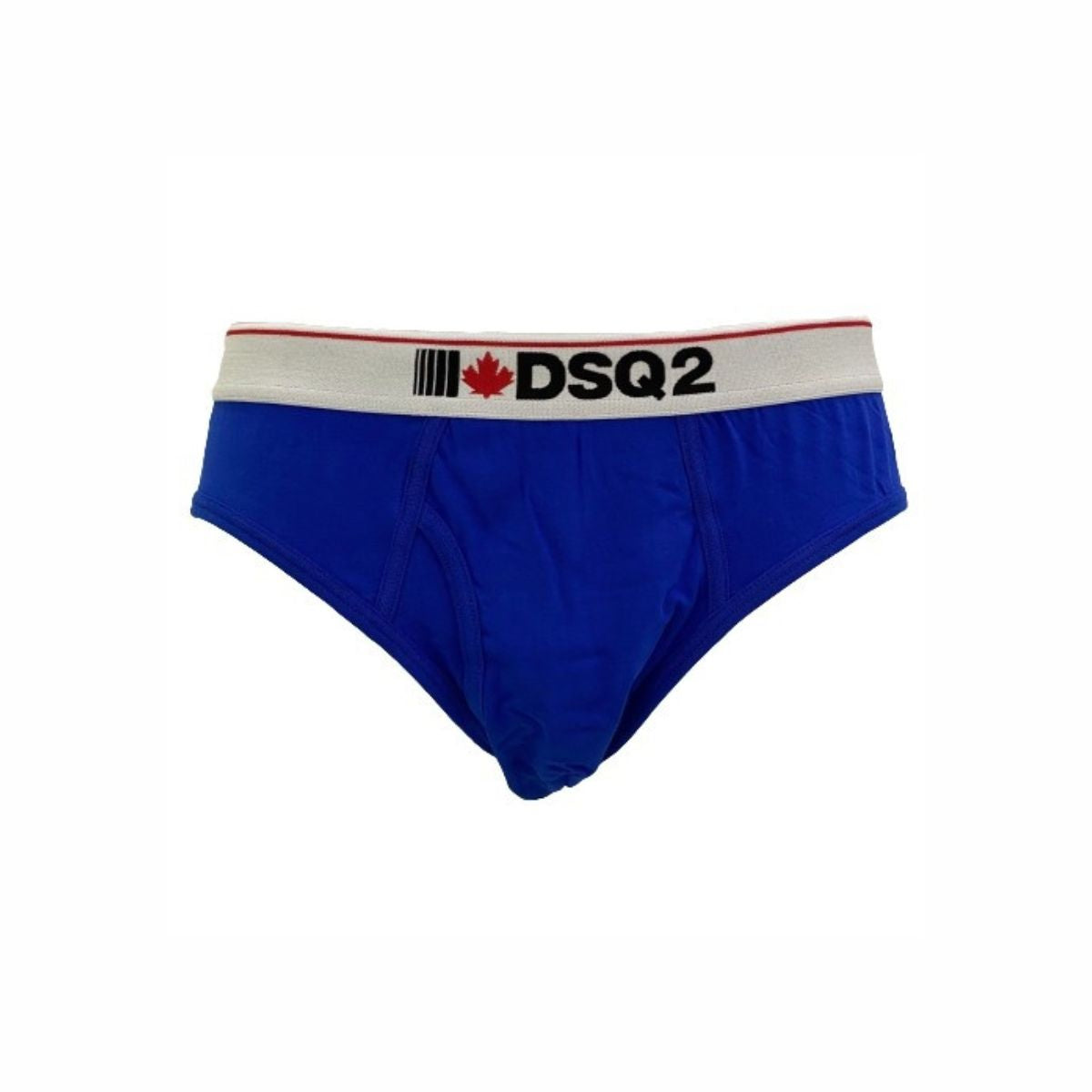 Dsquared2 Slip D9L672990 - SanShopLuxury - -50%, 2021, Autunno/Inverno, Bianco, Blu, Continuativo, Dsquared2, Intimo, Outlet, Primavera/Estate, S, Slip, SS21, Uomo, XXL