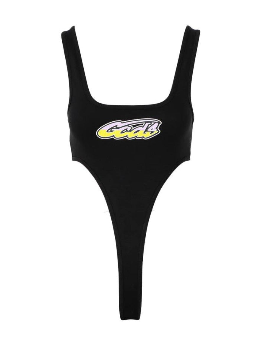 Gcds T-Shirt Body SS21W020154 - SanShopLuxury - -50%, 2021, Abbigliamento, Bianco, Donna, Gcds, L, M, Nero, Outlet, Primavera/Estate, S, SS21, T-Shirt Body