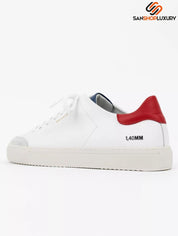 Axel Arigato Sneakers 28623 WHTREDBLUE - SanShopLuxury - 2022, 40, 41, 42, 44, 45, Autunno/Inverno, Axel Arigato, Bianco, Bianco-Rosso-Blu, Calzature, Continuativo, Outlet, Primavera/Estate, Sneakers, SS22, Uomo