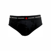 Dsquared2 Slip D9L613200 - SanShopLuxury - -50%, 2020, Autunno/Inverno, Bianco, Continuativo, Dsquared2, FW20, Intimo, Nero, Outlet, Primavera/Estate, S, Slip, Uomo, XS