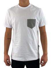 404 Not Found T-Shirt M02 0209 - SanShopLuxury - -50%, 2018, 404 Not Found, Abbigliamento, Bianco, M, Outlet, Primavera/Estate, S, SS18, T-Shirt, Uomo