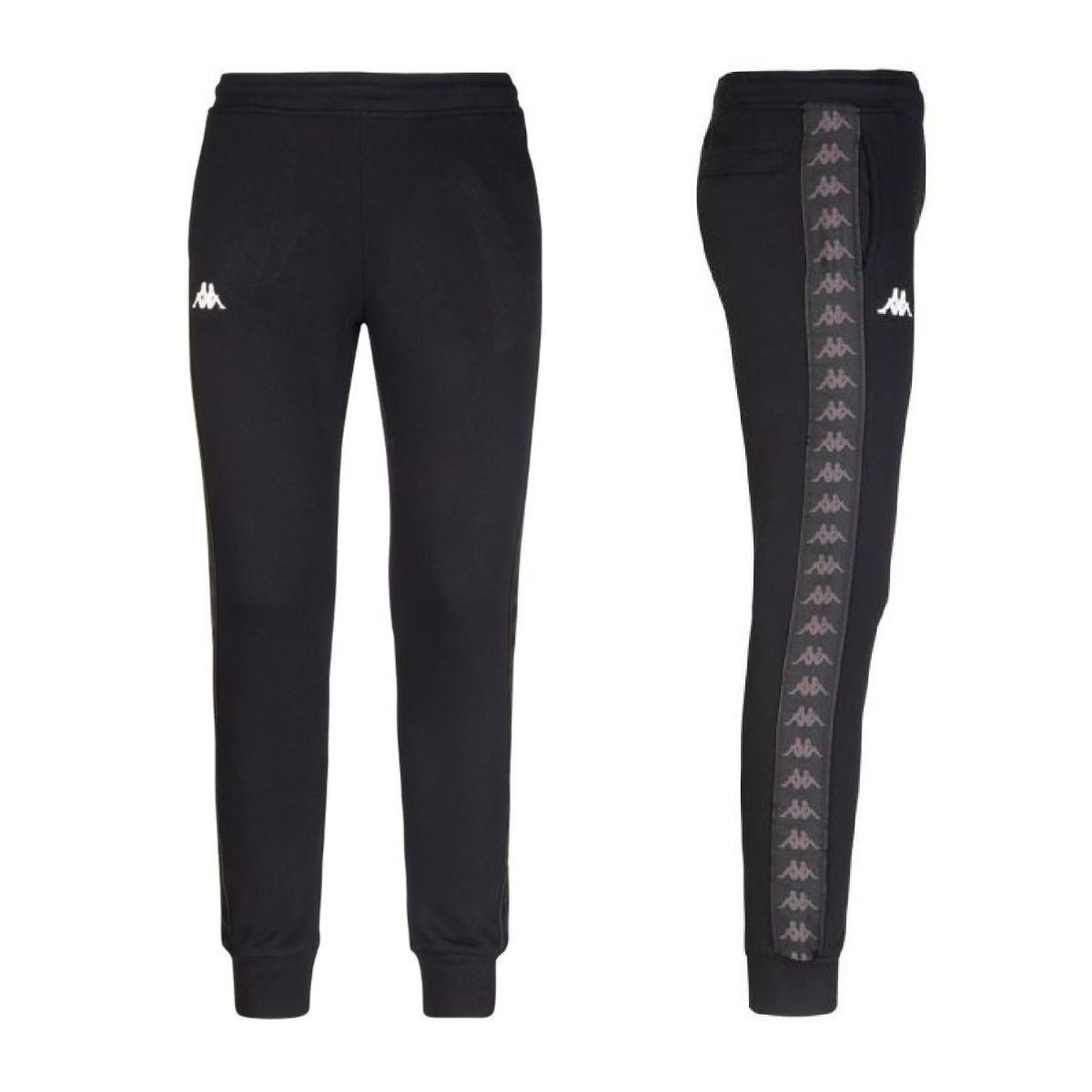 Kappa Pantatuta 3111HZW A58 - SanShopLuxury - -50%, 2020, Abbigliamento, Kappa, Nero, Outlet, Pantatuta, Primavera/Estate, S, SS20, Uomo, XL, XXL