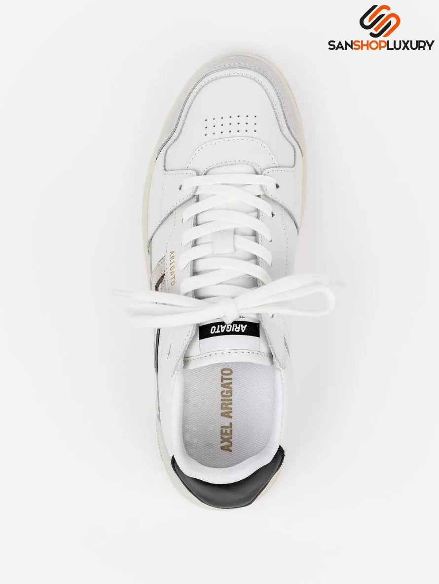 Axel Arigato Sneakers F00040 - SanShopLuxury - 2022, 41, 42, 43, 44, Autunno/Inverno, Axel Arigato, Bianco, Bianco-Rosso, Bianco-Verde, Calzature, Continuativo, Idoneo, Outlet, Primavera/Estate, Rosso, Sneakers, SS22, Uomo, Verde