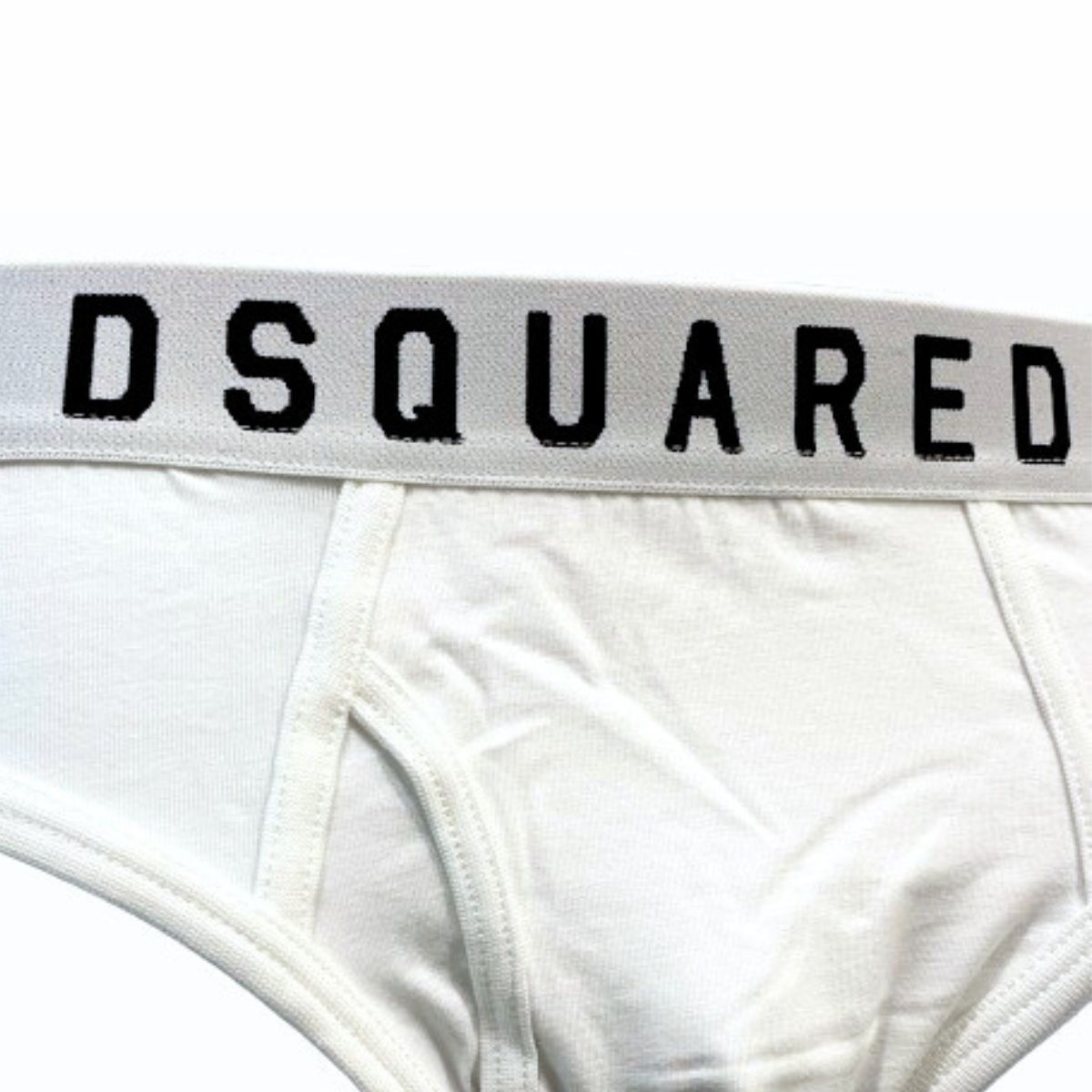 Dsquared2 Slip D9L672470 - SanShopLuxury - -50%, 2020, Autunno/Inverno, Bianco, Continuativo, Dsquared2, FW20, Intimo, Nero, Outlet, Primavera/Estate, S, Slip, Uomo, XL, XXL