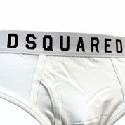 Dsquared2 Slip D9L672470 - SanShopLuxury - -50%, 2020, Autunno/Inverno, Bianco, Continuativo, Dsquared2, FW20, Intimo, Nero, Outlet, Primavera/Estate, S, Slip, Uomo, XL, XXL