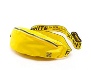 Off-White Marsupio OWNA074F19074050 6000 - SanShopLuxury - -50%, 2019, Autunno/Inverno, Continuativo, Donna, FW19, Giallo, Marsupio, Off-White, Outlet, Primavera/Estate, Ultimo, Unica, Valigeria