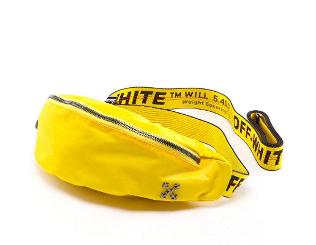 Off-White Marsupio OWNA074F19074050 6000 - SanShopLuxury - -50%, 2019, Autunno/Inverno, Continuativo, Donna, FW19, Giallo, Marsupio, Off-White, Outlet, Primavera/Estate, Ultimo, Unica, Valigeria