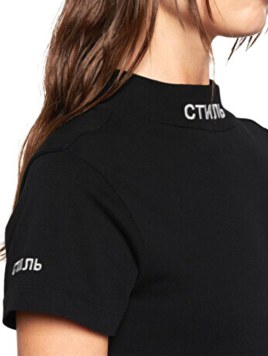 Heron Preston Abiti HWDB050C99JER001 - SanShopLuxury - 2022, Abbigliamento, Abiti, Donna, Heron Preston, Idoneo, L, M, Nero, Outlet, Primavera/Estate, S, SS22