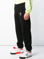 Off-White Pantatuta OMCH014R19003015 - SanShopLuxury - -50%, 2019, Abbigliamento, L, Nero, Off-White, Outlet, Pantatuta, Primavera/Estate, S, SS19, Ultimo, Uomo, XS