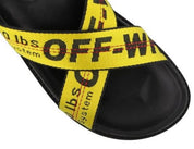 Off-White Sandali OWIA09518480011 1060 - SanShopLuxury - -50%, 2018, 37, 38, 39, Calzature, Donna, Nero, Off-White, Outlet, Primavera/Estate, Sandali, SS18