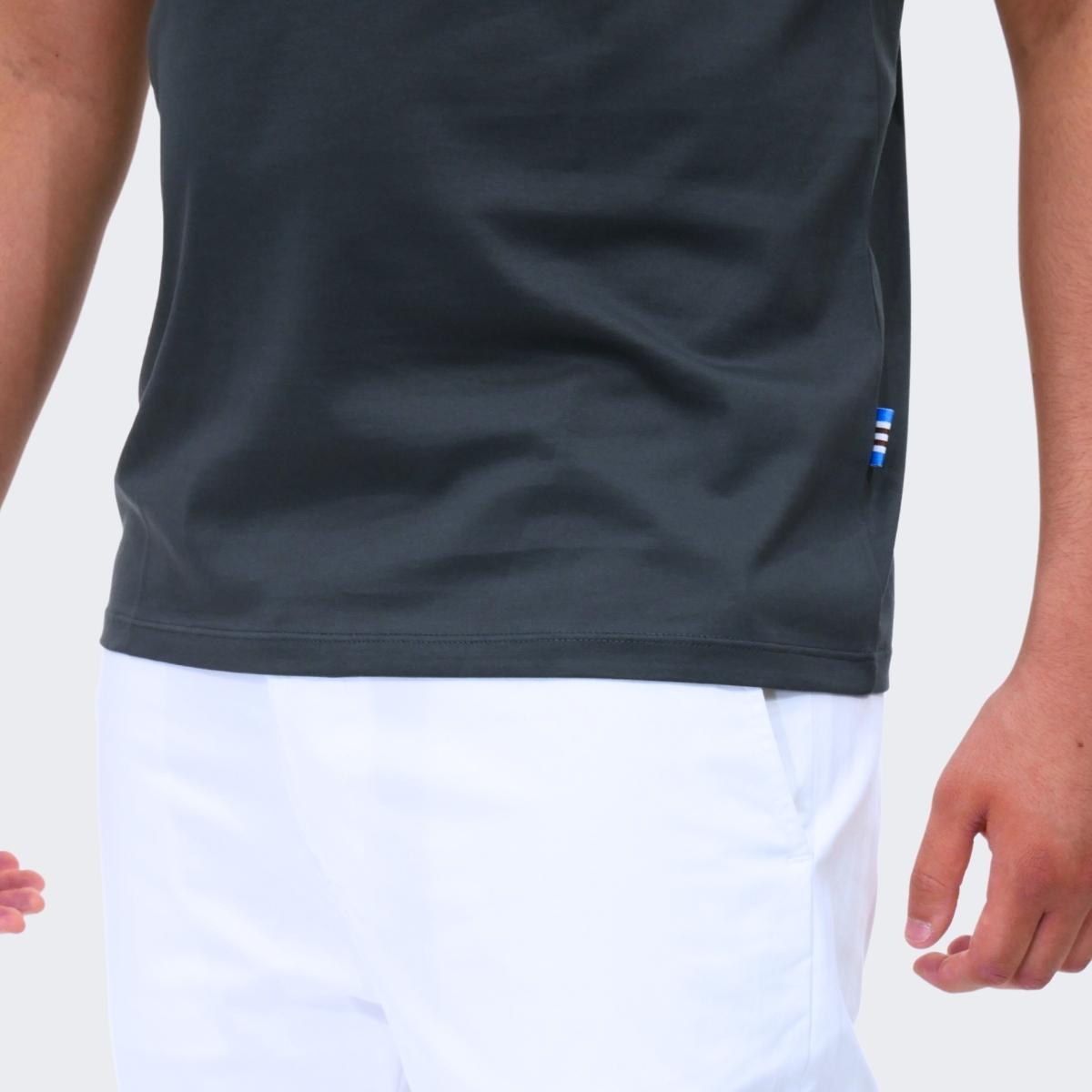 Chiodi Milano T-Shirt 0089 - SanShopLuxury - 2023, Abbigliamento, Chiodi Milano, Grigio, Idoneo, L, M, Marrone, Nero, Outlet, Primavera/Estate, S, SS23, T-Shirt, Tortora, Uomo, XL, XXL, XXXL