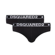 Dsquared2 Slip D9X612410 - SanShopLuxury - 2022, Autunno/Inverno, Carry Over, Continuativo, Dsquared2, Idoneo, Intimo, Nero, Outlet, Primavera/Estate, S, Slip, Ultimo, Uomo, XXL