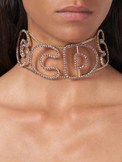 Gcds Collana SS22W520356 - SanShopLuxury - 2022, Argento, Autunno/Inverno, Collana, Continuativo, Donna, Gcds, Gioielleria, Idoneo, Oro, Outlet, Primavera/Estate, SS22, Unica