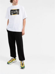 T-Shirt Off-White OMAA120F21JER0080184 - SanShopLuxury - -50%, 2021, Abbigliamento, Autunno/Inverno, Bianco, Continuativo, FW21, Off-White, Outlet, Primavera/Estate, T-Shirt, Ultimo, Uomo, XS