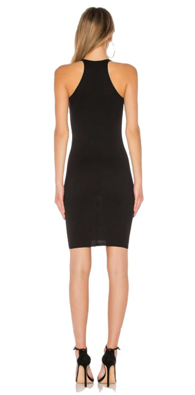 Rick Owens Drkshdw Abiti DS18S3509/RN 09 - SanShopLuxury - -50%, 2018, Abbigliamento, Abiti, Donna, M, Nero, Outlet, Primavera/Estate, Rick Owens Drkshdw, SS18, Ultimo