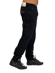 Takutea Jeans KARAREHE JABU U. - SanShopLuxury - -50%, 2018, 46, 47, 52, Abbigliamento, Jeans, Nero, Outlet, Primavera/Estate, SS18, Takutea, Uomo