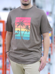 Chiodi Milano T-Shirt 0166 - SanShopLuxury - 2023, Abbigliamento, Chiodi Milano, Idoneo, L, M, Marrone, Nero, Outlet, Primavera/Estate, S, SS23, T-Shirt, Tortora, Uomo, XL, XXL, XXXL