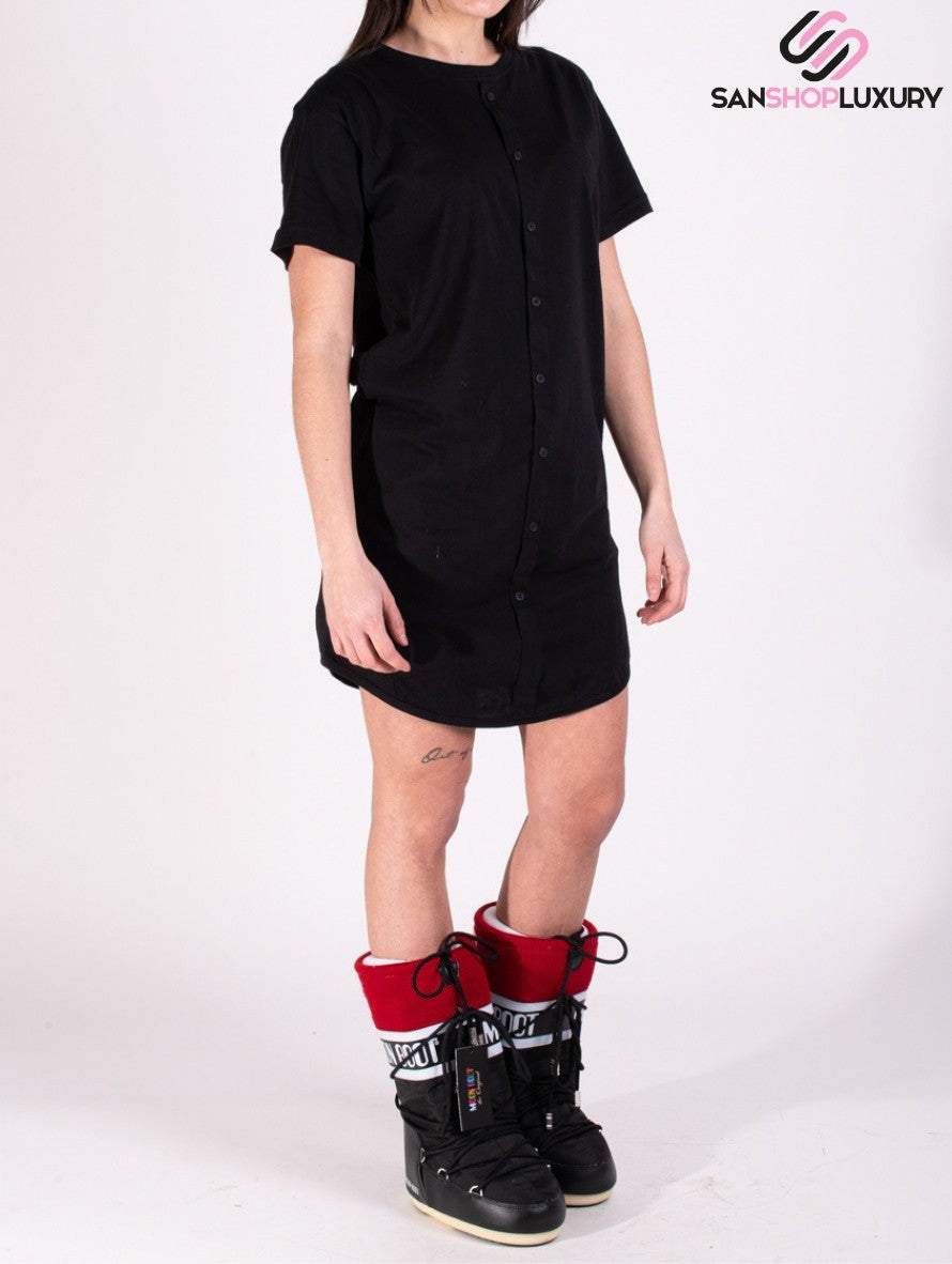 404 Not Found T-Shirt D3003N - SanShopLuxury - 2022, 404 Not Found, Abbigliamento, Donna, L, M, Nero, Outlet, Primavera/Estate, S, SS22, T-Shirt, XL