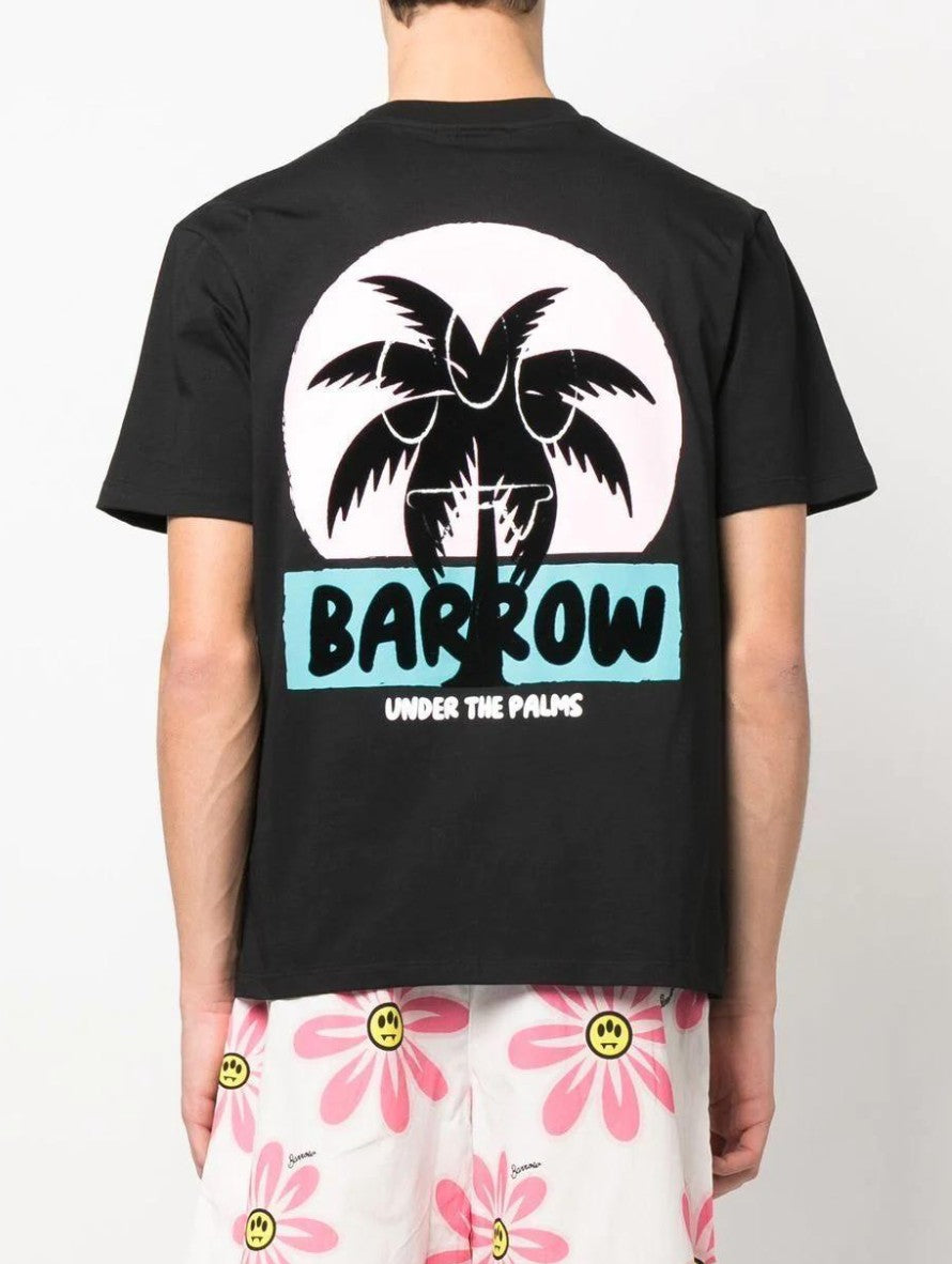 Barrow T-Shirt 034082 - SanShopLuxury - 2023, Abbigliamento, Barrow, Bianco, Donna, L, M, Nero, Outlet, Primavera/Estate, S, SS23, T-Shirt, UNISEX, Uomo, XL